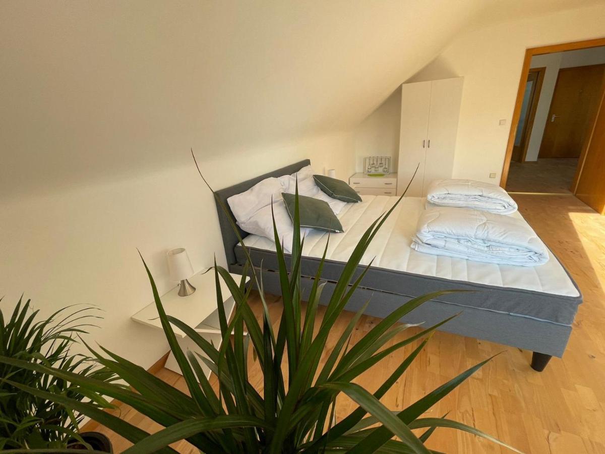 Panoramaview Near Playmobil & Fair Nuernberg Apartamento Zirndorf Exterior foto