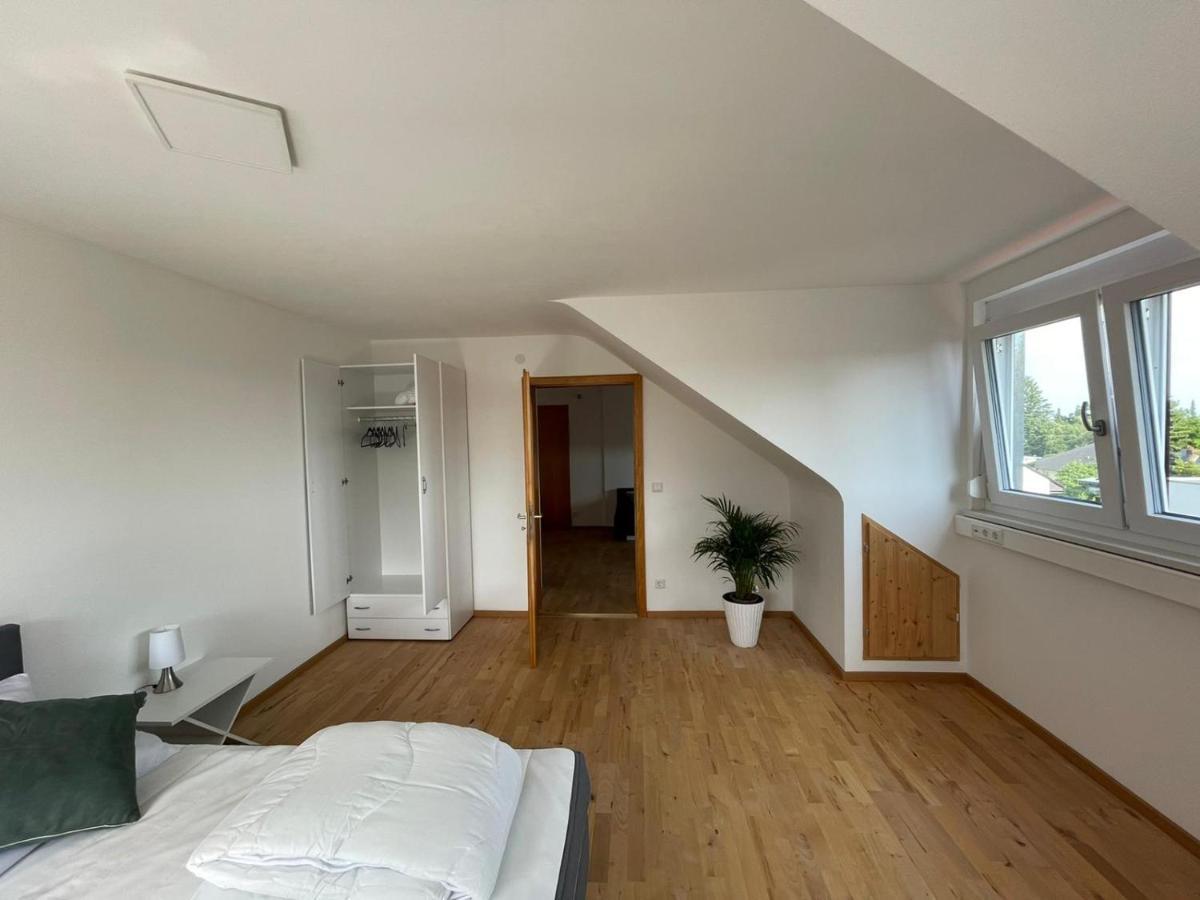 Panoramaview Near Playmobil & Fair Nuernberg Apartamento Zirndorf Exterior foto