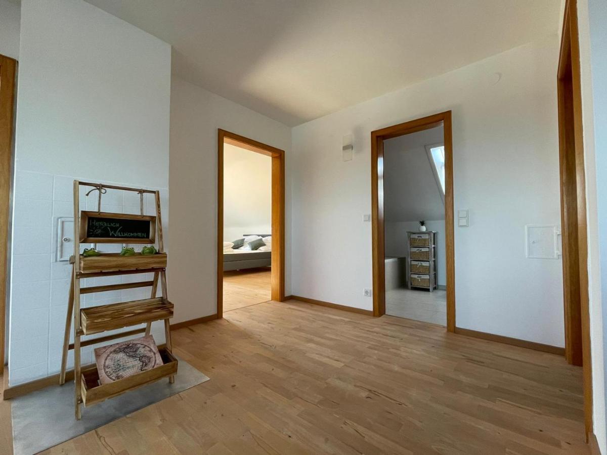 Panoramaview Near Playmobil & Fair Nuernberg Apartamento Zirndorf Exterior foto