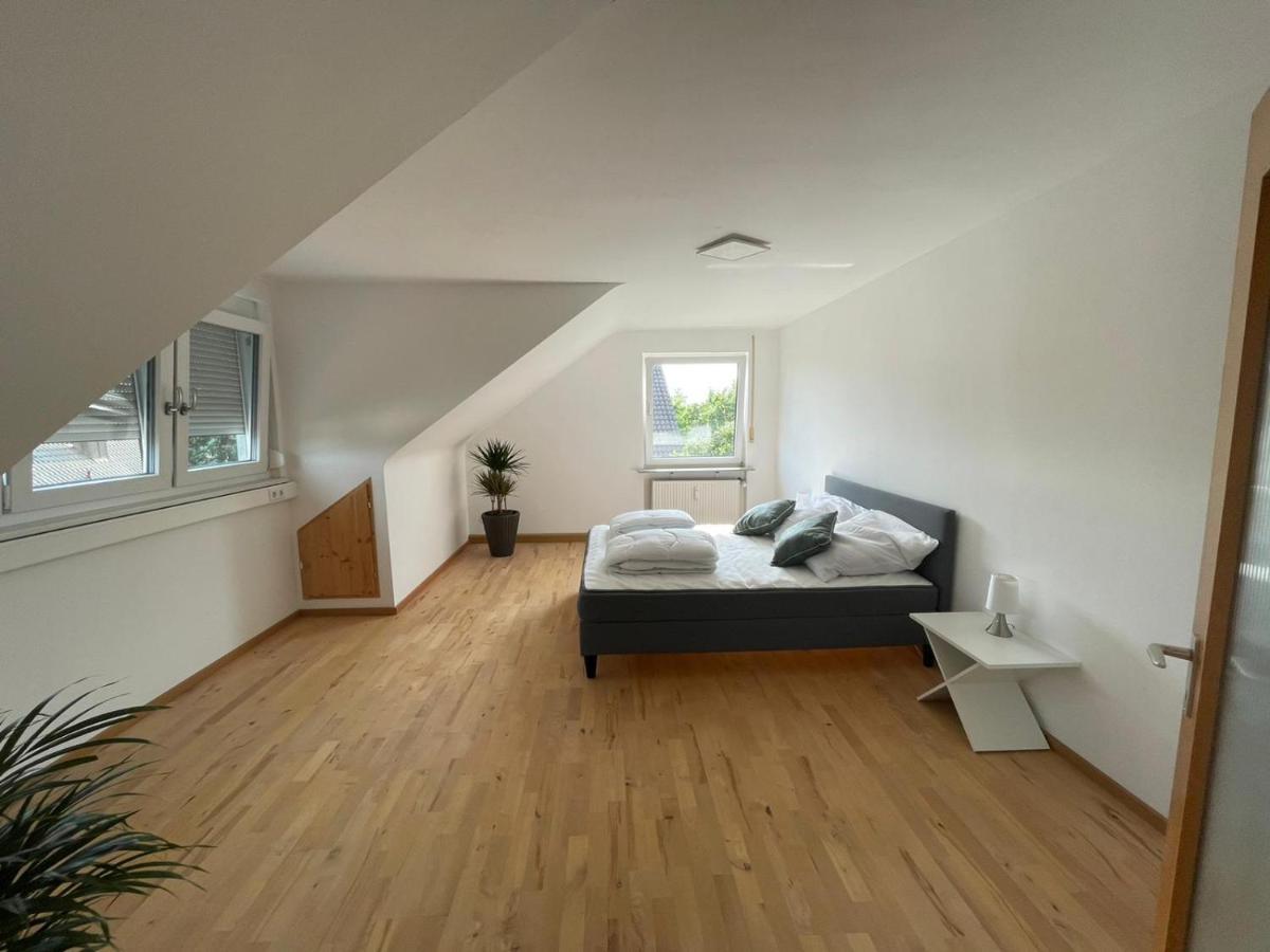 Panoramaview Near Playmobil & Fair Nuernberg Apartamento Zirndorf Exterior foto