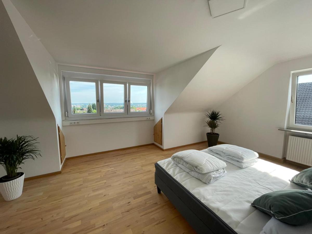 Panoramaview Near Playmobil & Fair Nuernberg Apartamento Zirndorf Exterior foto