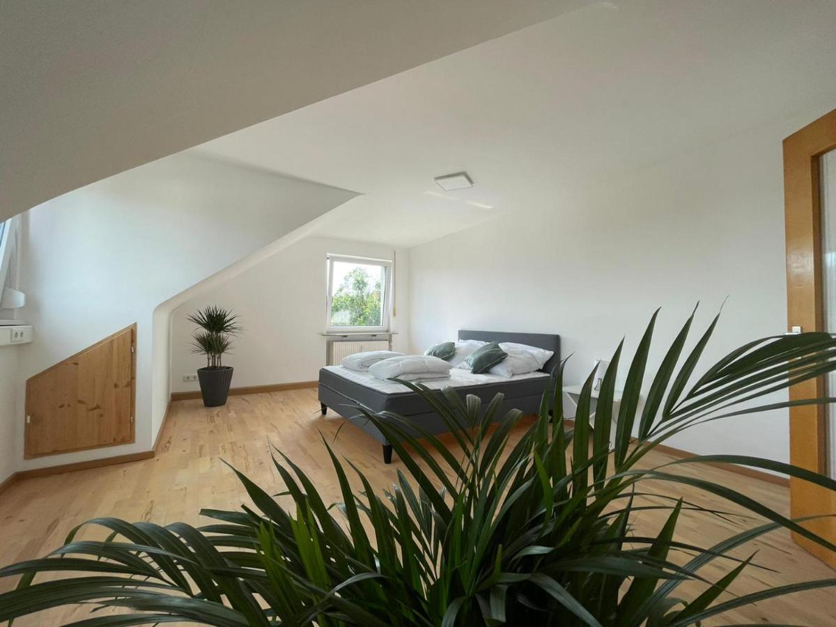 Panoramaview Near Playmobil & Fair Nuernberg Apartamento Zirndorf Exterior foto