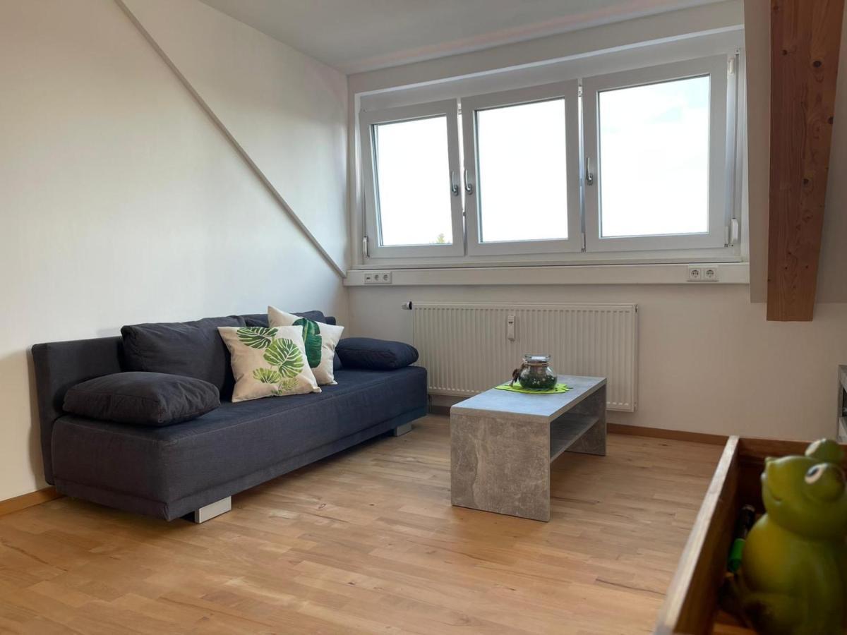 Panoramaview Near Playmobil & Fair Nuernberg Apartamento Zirndorf Exterior foto